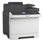 Lexmark CX 317DN