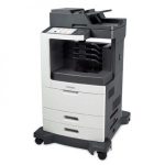 Lexmark MX 812DXME