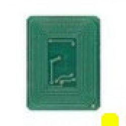 4440592 - Chip di ricambio giallo per Oki ES846029