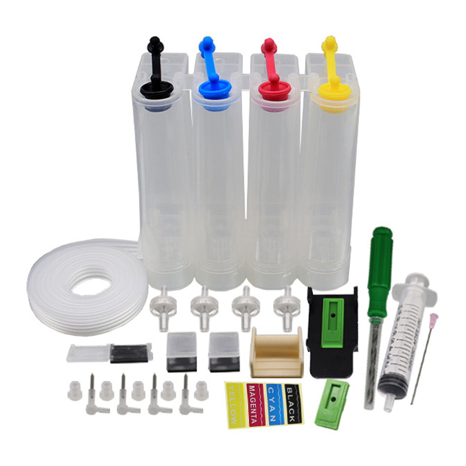 Sistema di stampa in continuo per cartucce Epson T26XL
