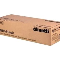 Toner Olivetti (B1276) Nero Originale