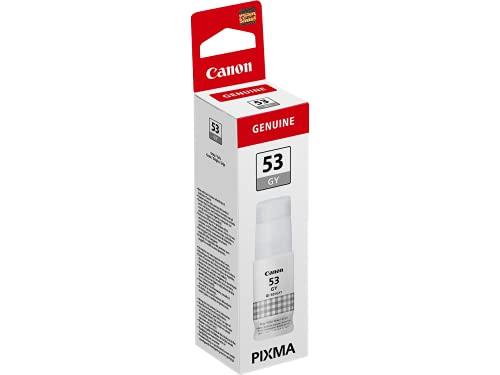Canon GI-53 GY Serbatoio originale Inchiostro DYE Grigio