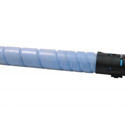 Toner Konica Minolta TN-324C A8DA450 ciano Compatibile