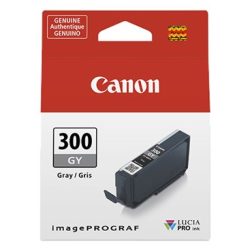 Cartuccia Canon PFI-300GY (4200C001 ) grigio Originale