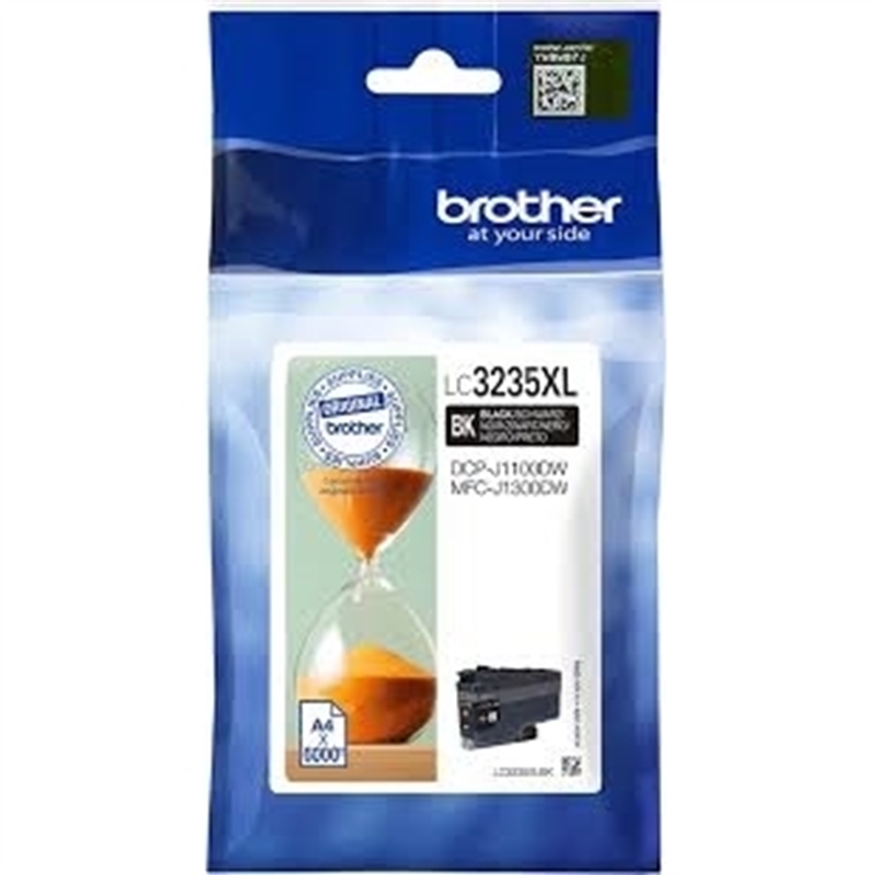 Brother LC-3235XLBK Cartuccia Inchiostro