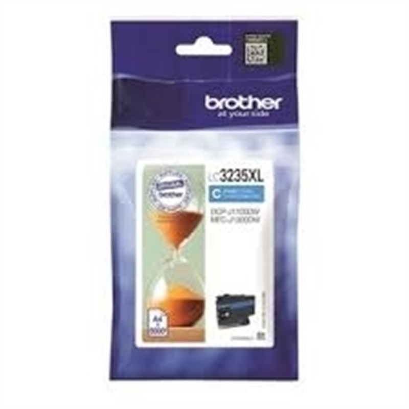 Brother LC-3235XLC Cartuccia Inchiostro