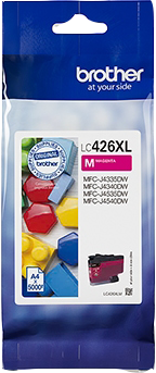 LC426XLM Cartuccia originale magenta Brother MFCJ4340DW - J4540DWXL