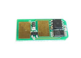 Chip di ricambio per Toner Oki 44992402 Nero