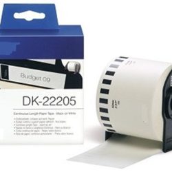DK22205 Nastro compatibile Brother QL 500
