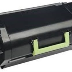 Toner Lexmark 622H (62D2H00) Nero Compatibile