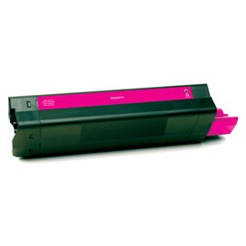 Toner compatibile Magenta Oki 3151M