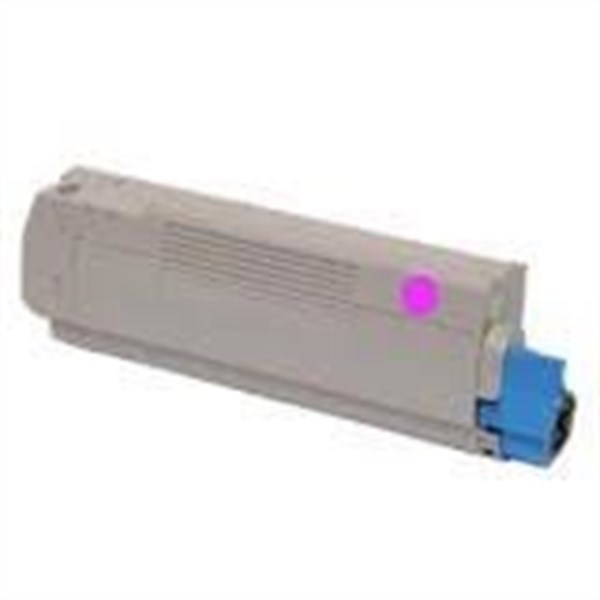Toner Oki 46471102 (46471102) Magenta Compatibile