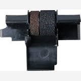 Nastro IR 40T Ink Roller Nero e Rosso (81129) compatibile