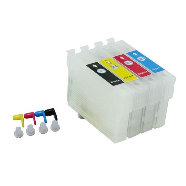 Cartucce vuote Epson ricaricabili T2986 (C13T29864010)