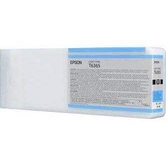 Cartuccia Epson T6365 (C13T636500) Ciano Fotografico Originale