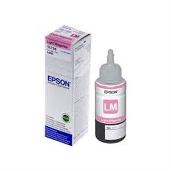 T6736 - Flacone di inchiostro originale Magenta Fo