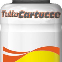 Inchiostro GIALLO - Flacone da 250ml