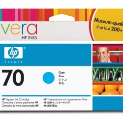 Cartuccia HP 70 (C9452A) Ciano Originale
