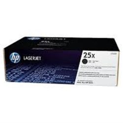 Toner HP 25X (CF325X) Nero Originale