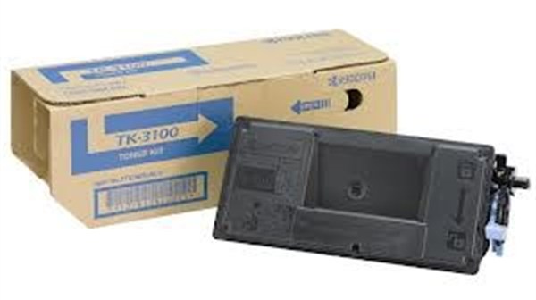 Toner Kyocera Mita TK3100 (1T02MS0NL0) Nero Originale