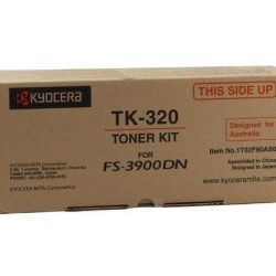 Toner Kyocera Mita TK320 (1T02F90EUC) Nero Originale
