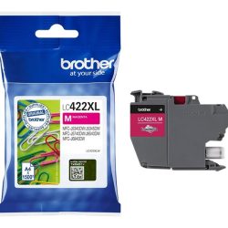 Cartuccia Brother LC422XLM magenta Originale