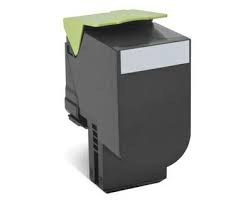 LEXMARK 80C20K0 Toner nero 802K