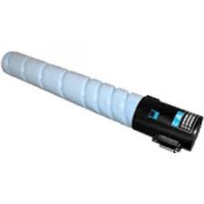 TN - 319C - A11G450 - Toner originale Ciano