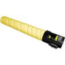 TN - 319Y - A11G250 - Toner originale Giallo
