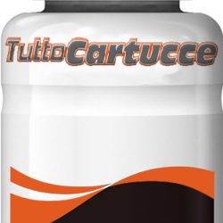 Flacone da 250 Ml Inchiostro NERO a BASE D'ACQUA Canon CLI8BK