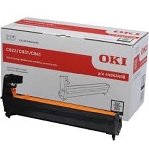 Oki 44844408 Tamburo Nero