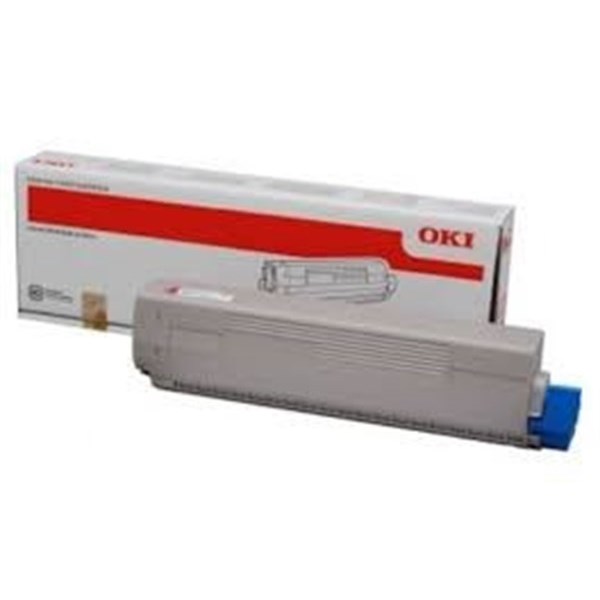 Oki 44844614 Toner Magenta