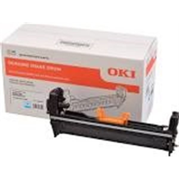 Oki 46484107 Tamburo Ciano