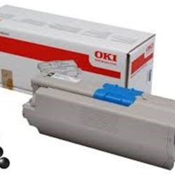 Toner Oki 46508712 (46508712) Nero Originale