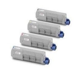 Toner Oki 47095701 giallo Compatibile
