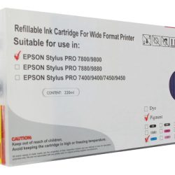 Cartuccia Epson T6032 (T603200) Ciano Compatibile Epson STYLUS PRO 7800, 9800