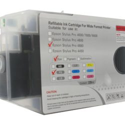 Cartuccia Epson T6069 (T606900) Nero Light Compatibile