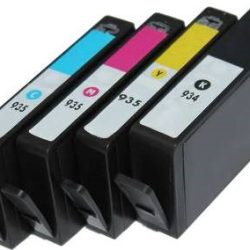 Cartuccia HP 935XL (C2P25AE) Magenta Ricondizionata