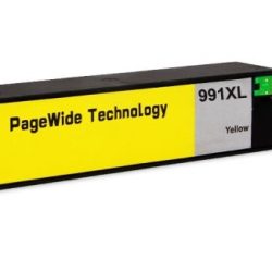 Cartuccia HP 991XL - Y (M0J98AE) Giallo Compatibile