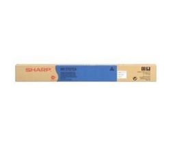 Toner Sharp MX27GTCA Ciano Originale