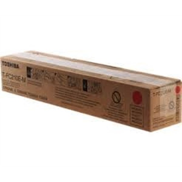 Toner Toshiba T-FC210E-M Magenta Originale