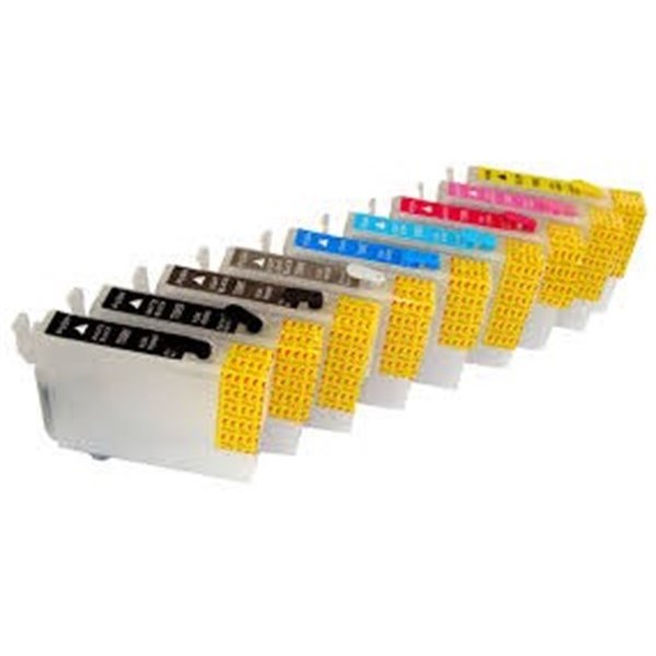 Cartuccia Epson T0964 (T09644020) Giallo Compatibile