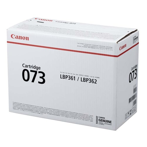 Toner Canon 073 5724C001 nero Originale