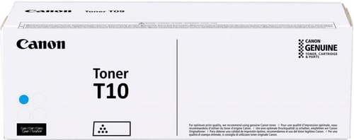 Toner Canon T10 4565C001 ciano Originale