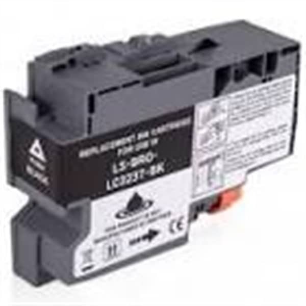 Cartuccia Brother LC-3237BK (LC-3237BK) Nero Compatibile
