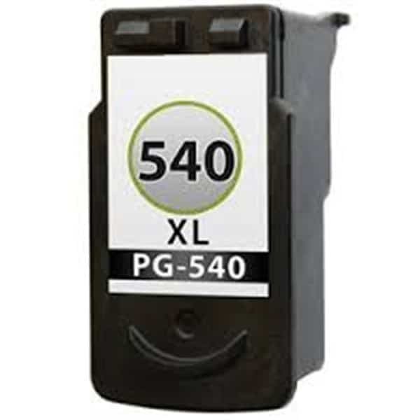 Cartuccia Canon PG 540XL (5222B004) Nero Rigenerata