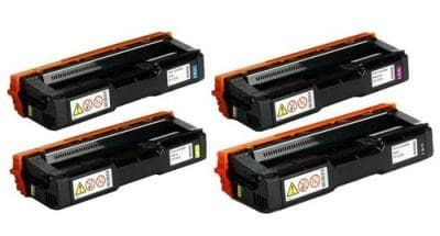 Toner Ricoh 407533 (407533) Magenta Compatibile