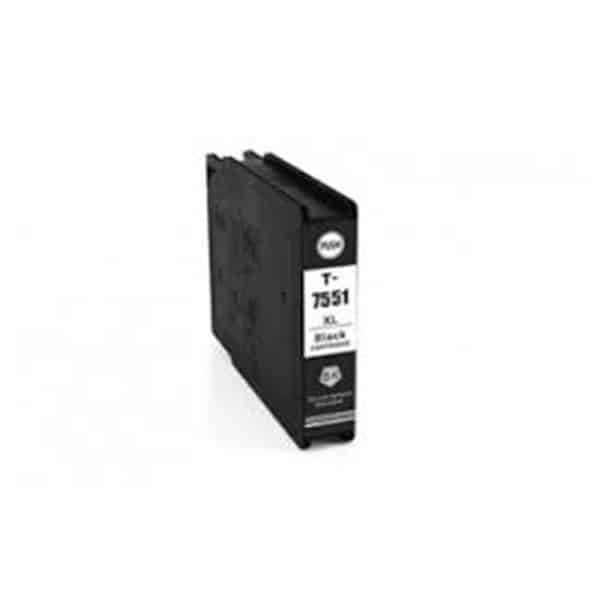 Epson T7551 Cartuccia Inchiostro Nero