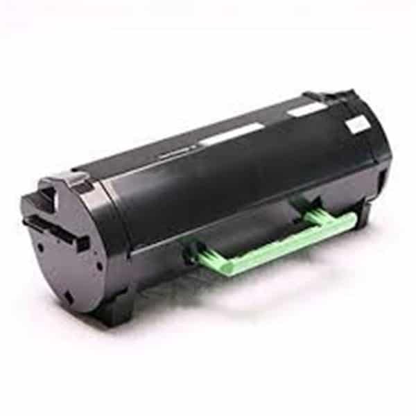 Toner Lexmark 56F2000 nero Compatibile