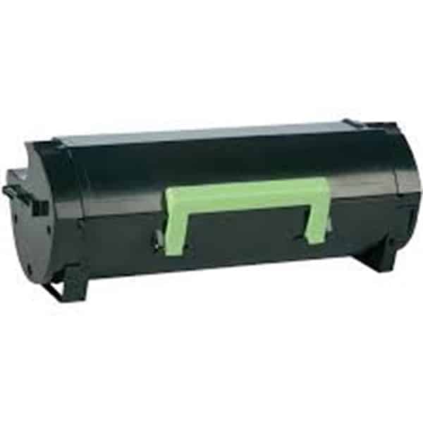 Toner Lexmark 602H (60F2H00) Nero Compatibile